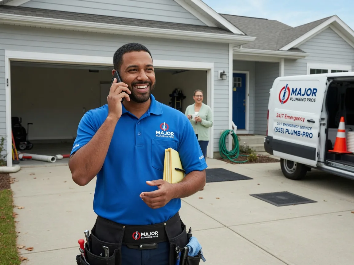 Drain Cleaning Services Bronaugh, MO FAQs